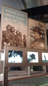 churchill's war rooms Londres