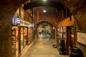 Borough market london