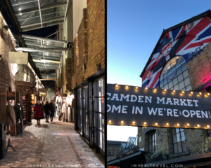 Camden Market London