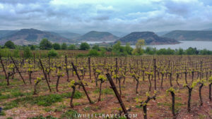 Lac du salagou vacances herault