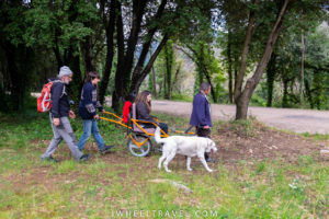 joelette prémian haut languedoc