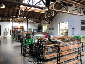 Musée du textile hérépian