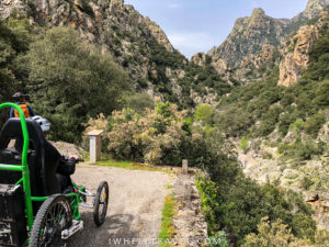 gorges d'héric haut languedoc handicap