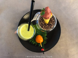 restaurant andicap arome balaruc