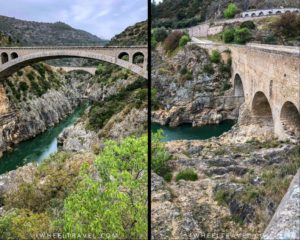 pont du diable aniane