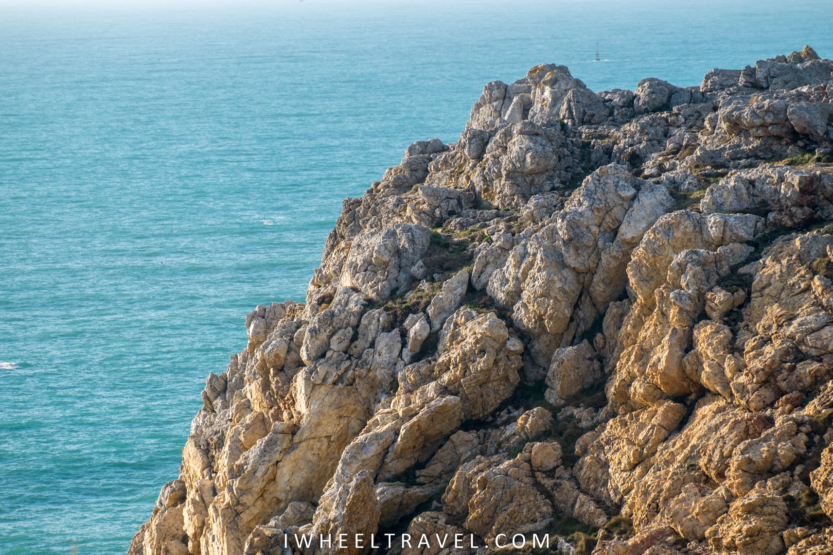 pointe de pen hir finistere