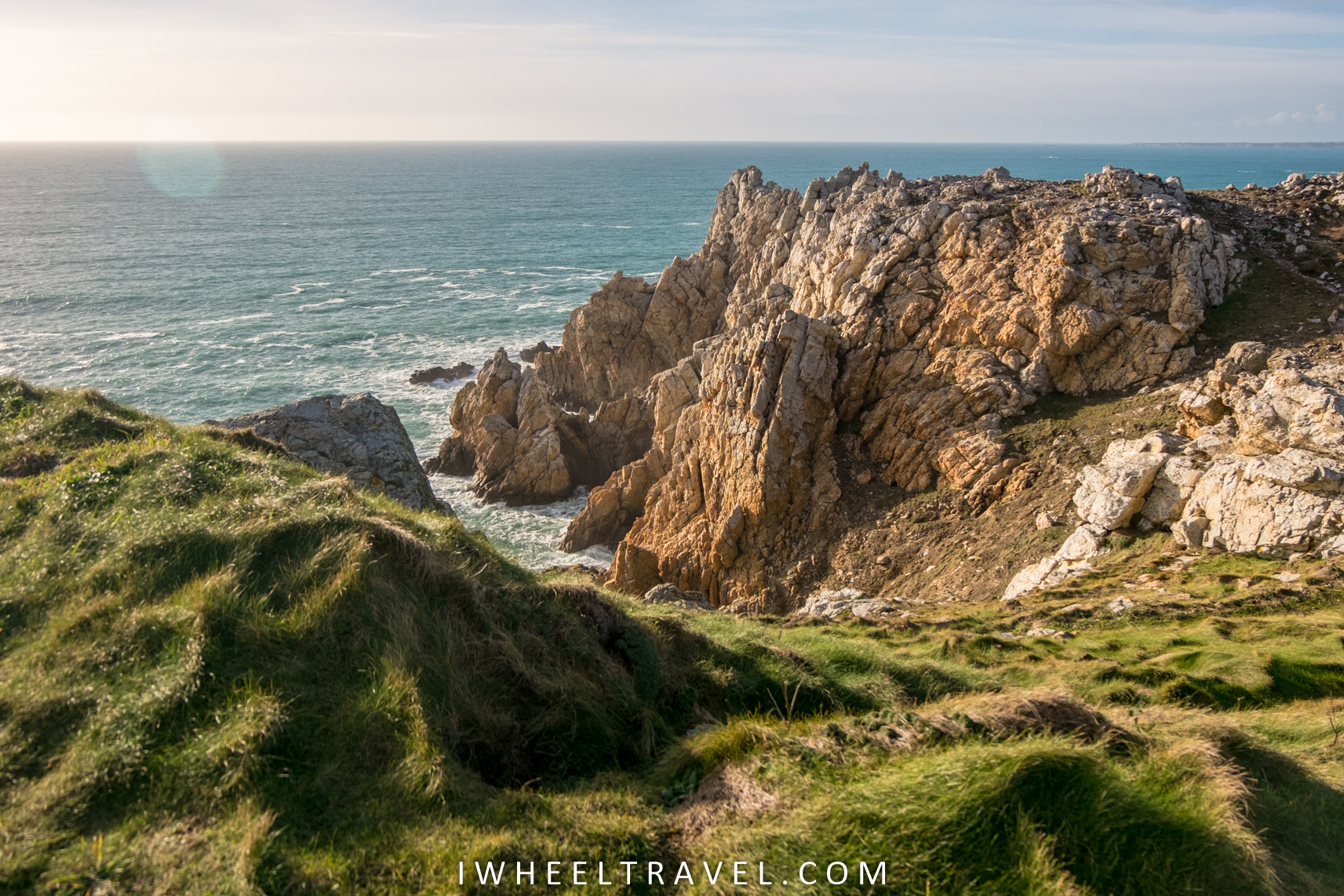 pointe de pen hir finistere