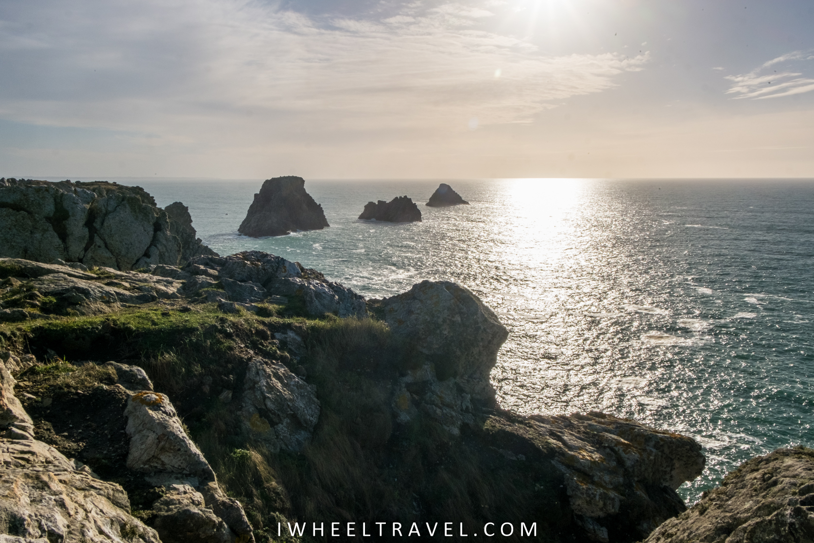 pointe de pen hir finistere