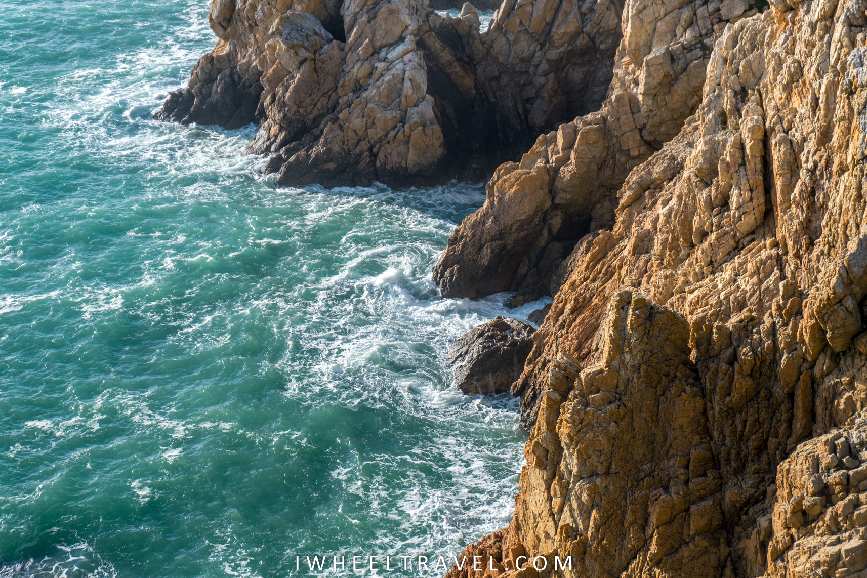 pointe de pen hir finistere
