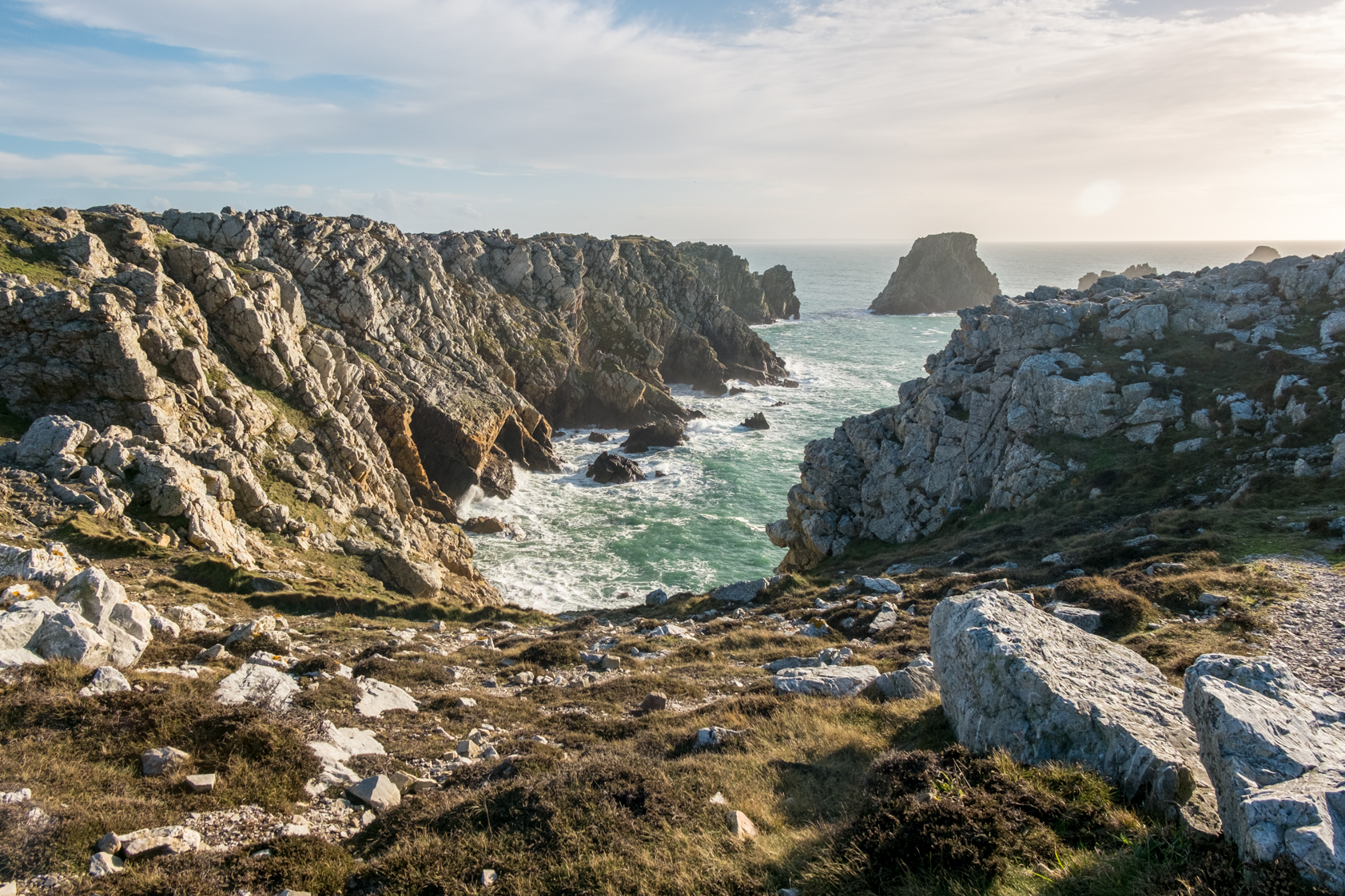 finistere crozon fauteuil roulant