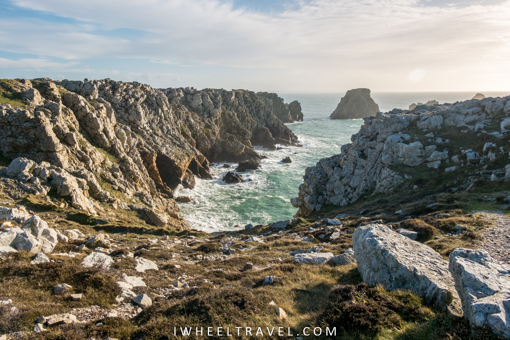 pointe de pen hir finistere