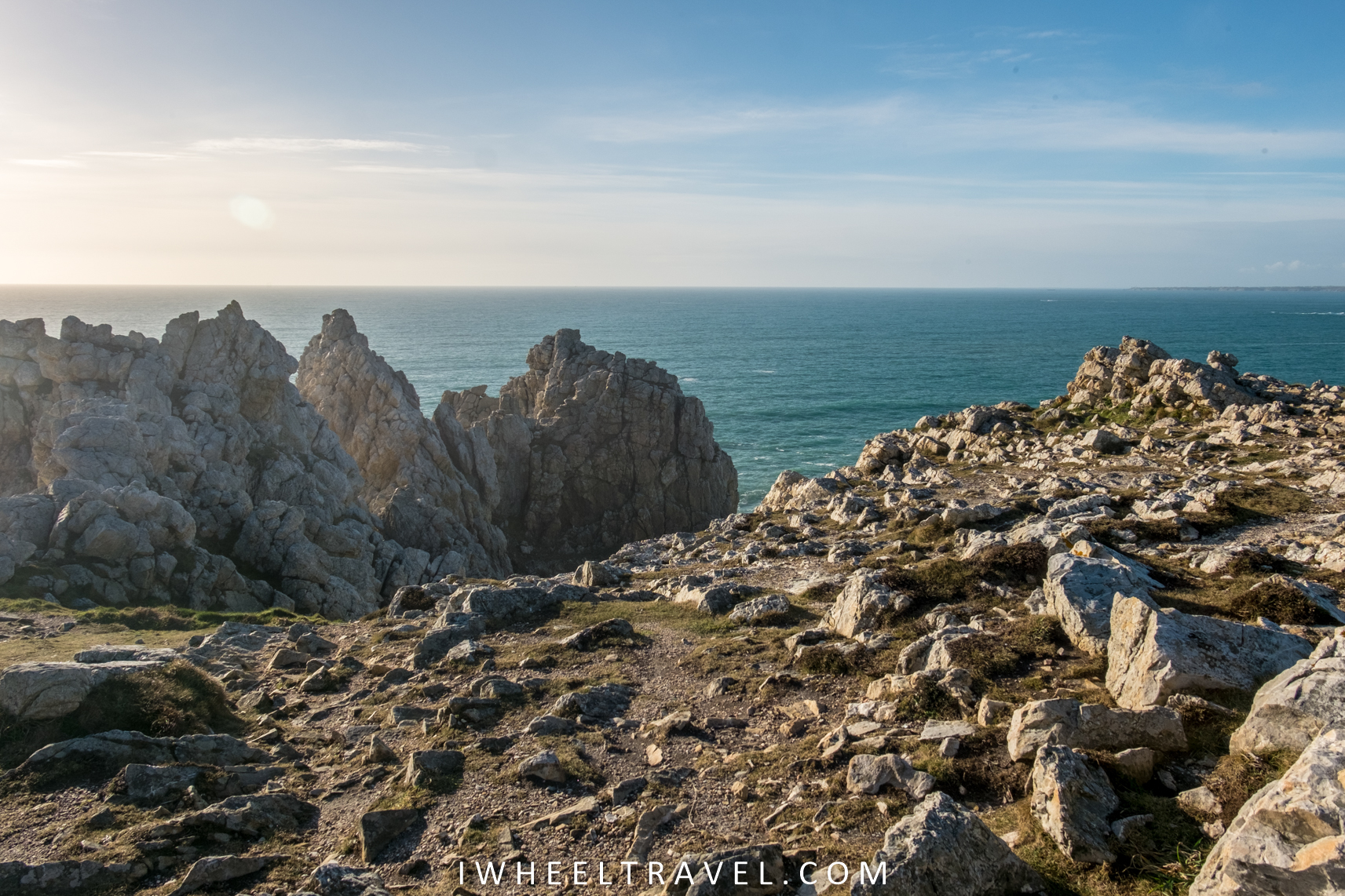 pointe de pen hir finistere