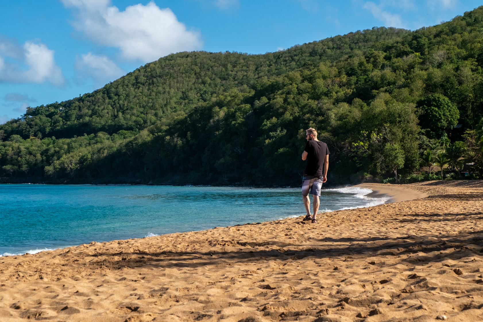 Grande anse guadeloupe