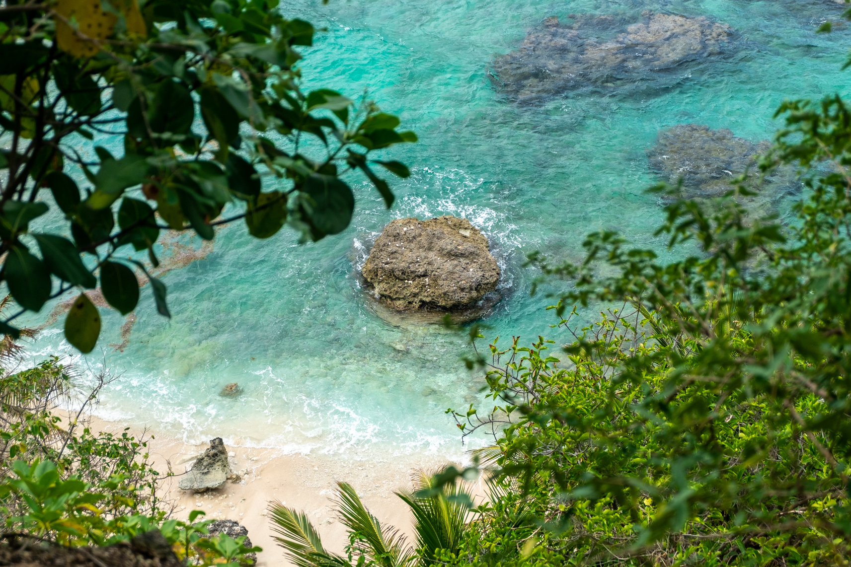 porte d'enfer guadeloupe