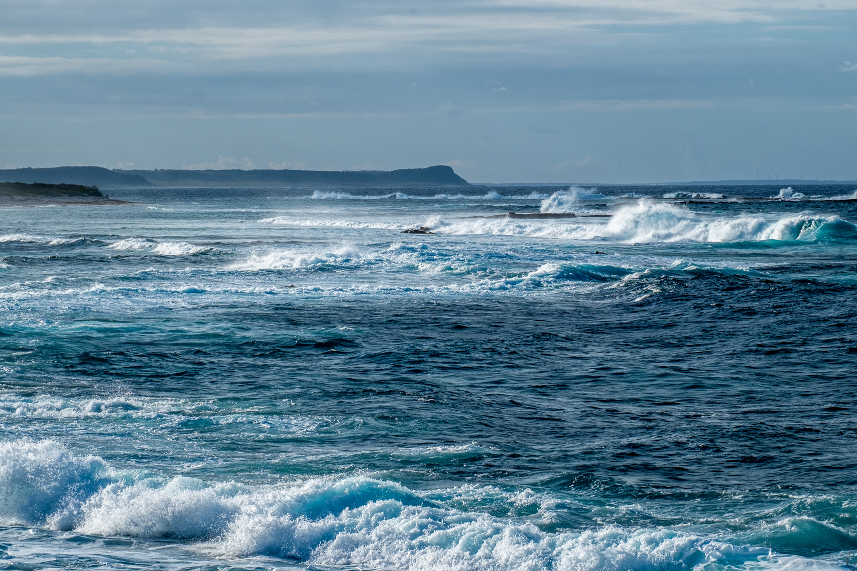 pointe des chateaux guadeloupe