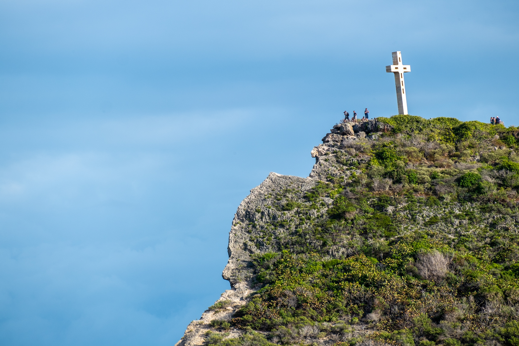 pointe des chateaux guadeloupe