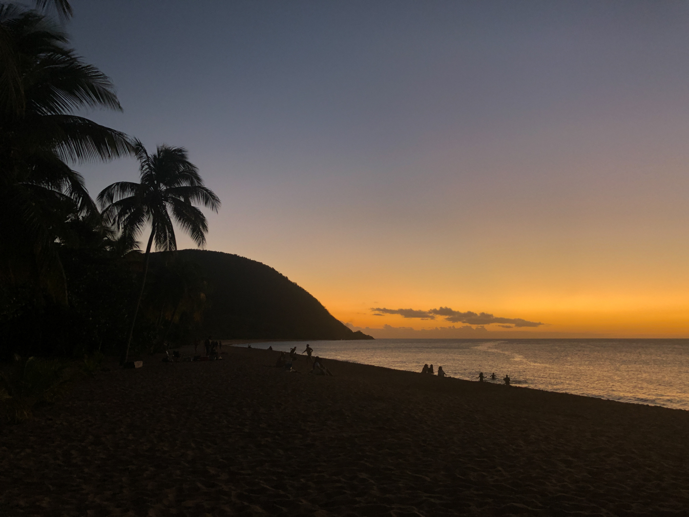 Grande anse guadeloupe